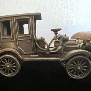 Danbury Mint 1912 Packard Pewter Car